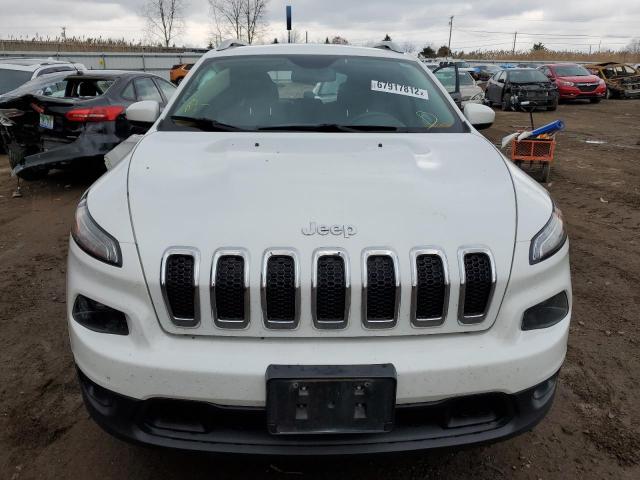 Photo 5 from auction – 2016 JEEP CHEROKEE L with VIN 1C4PJMCS0GW328123