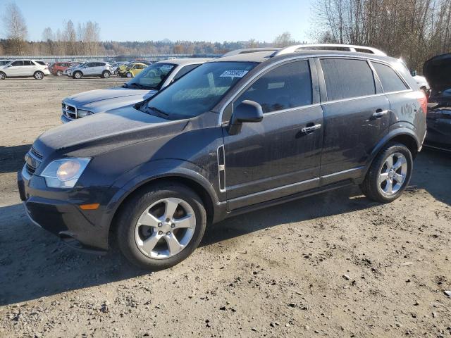 CHEVROLET CAPTIVA LT 2014 with VIN 3GNAL3EK3ES646454 - Photo from auction