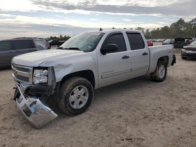 CHEVROLET SILVERADO 2012 with VIN 3GCPKSE74CG203130 - Photo from auction