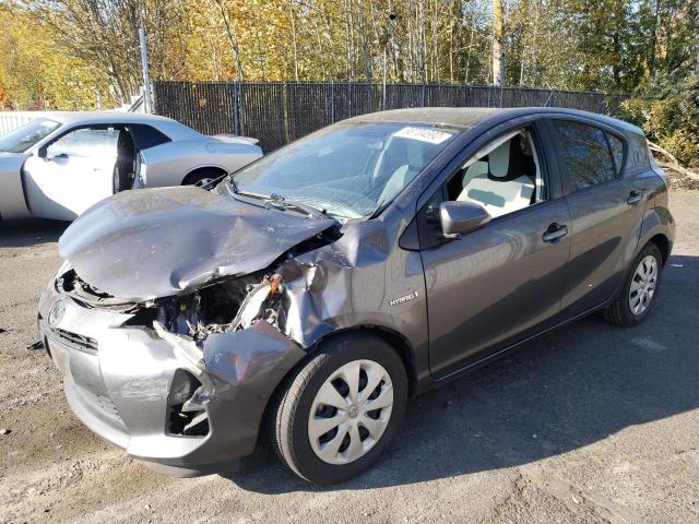 Photo 1 from auction – 2014 TOYOTA PRIUS C with VIN JTDKDTB32E1572677