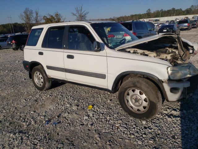 Photo 4 from auction – 2001 HONDA CR-V LX with VIN JHLRD28441S008691