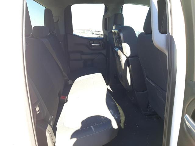 Photo 10 from auction – 2020 CHEVROLET SILVERADO with VIN 1GCRYDED4LZ159767