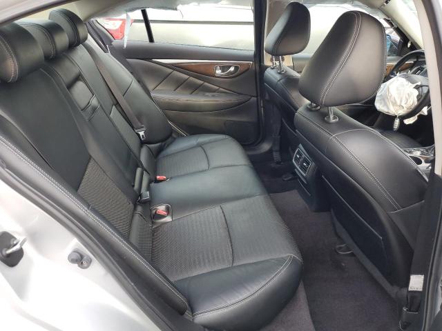 Photo 10 from auction – 2014 INFINITI Q50 BASE with VIN JN1BV7AR8EM687005