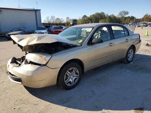 Photo 1 from auction – 2008 CHEVROLET MALIBU LS with VIN 1G1ZS58F08F135763