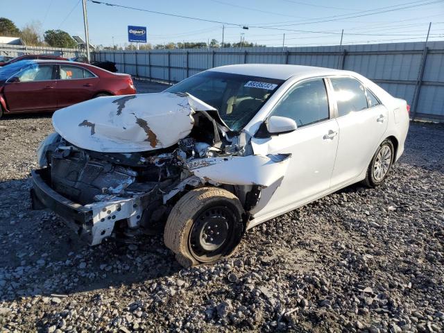 TOYOTA CAMRY BASE 2012 with VIN 4T4BF1FK3CR205736 - Photo from auction