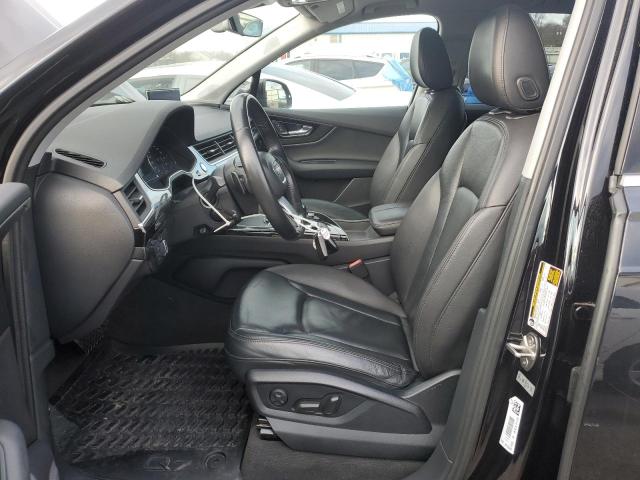 Photo 7 from auction – 2017 AUDI Q7 PREMIUM with VIN WA1LAAF7XHD004396