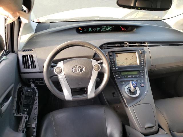 Photo 8 from auction – 2011 TOYOTA PRIUS with VIN JTDKN3DU8B1379075