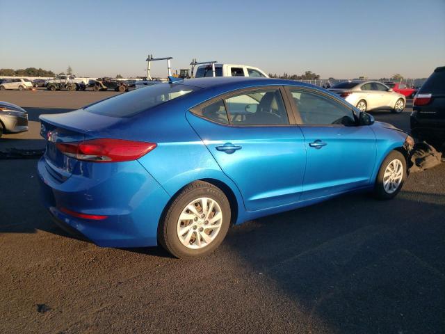 Photo 3 from auction – 2017 HYUNDAI ELANTRA SE with VIN 5NPD74LF6HH103555