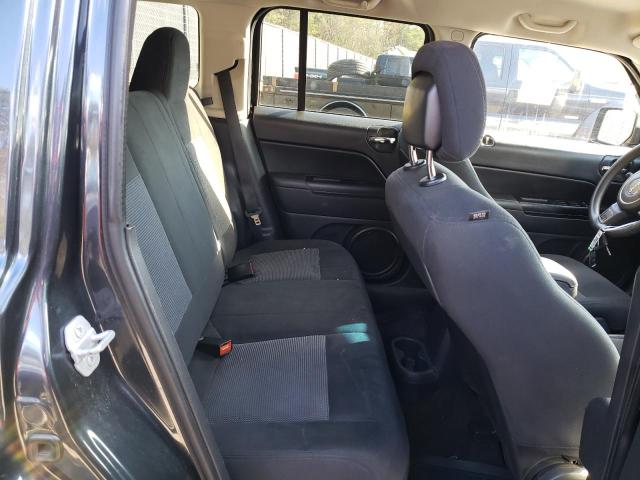 Photo 11 from auction – 2015 JEEP PATRIOT SP with VIN 1C4NJPBB6FD115519