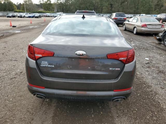 Foto 6 de la subasta – 2013 KIA OPTIMA EX con VIN 5XXGN4A71DG220478