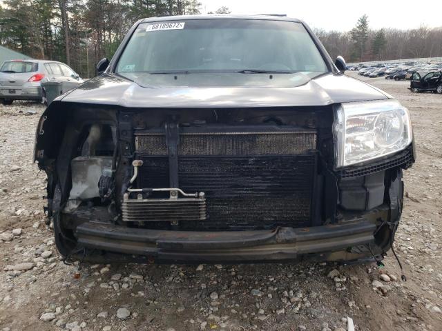 Photo 5 from auction – 2015 HONDA PILOT TOUR with VIN 5FNYF4H92FB025701
