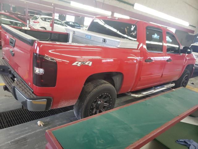 Photo 3 from auction – 2010 CHEVROLET SILVERADO with VIN 3GCRKREA9AG115118