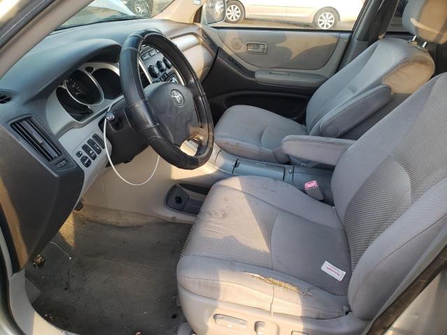 Photo 7 from auction – 2004 TOYOTA HIGHLANDER with VIN JTEEP21A440064631