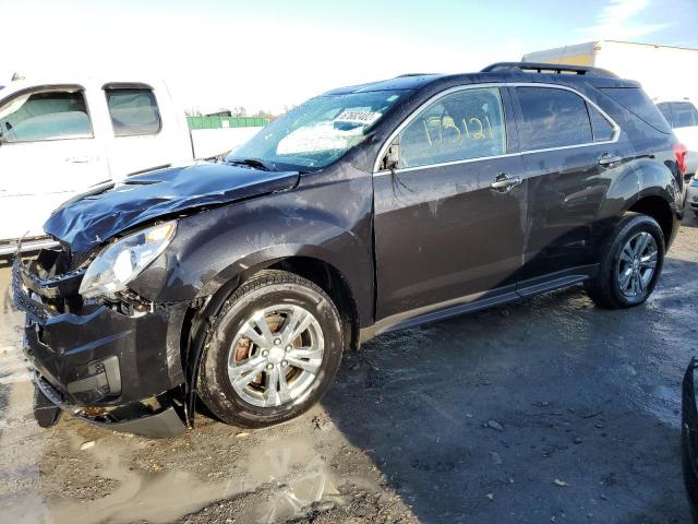 Photo 1 from auction – 2010 CHEVROLET EQUINOX LT with VIN 2CNALDEW3A6255505