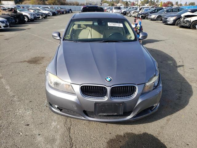 Photo 5 from auction – 2011 BMW 328 I SULE with VIN WBAPH5G5XBNM79200