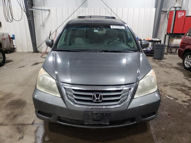 Photo 5 from auction – 2008 HONDA ODYSSEY EX with VIN 5FNRL386X8B102492