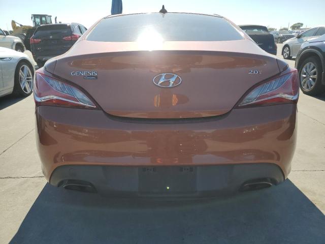 Photo 6 from auction – 2013 HYUNDAI GENESIS CO with VIN KMHHT6KD7DU090075