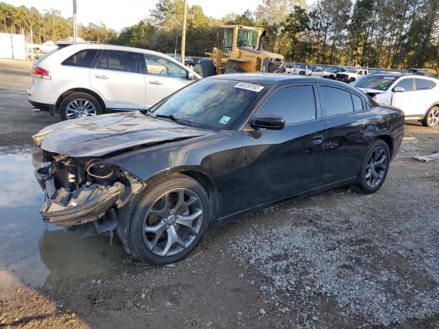 DODGE CHARGER SE 2017 with VIN 2C3CDXBGXHH517581 - Photo from auction