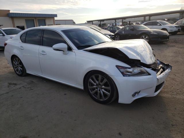 Photo 4 from auction – 2015 LEXUS GS 350 with VIN JTHBE1BL2FA009954
