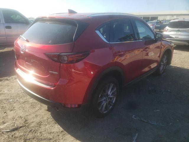 Photo 3 from auction – 2020 MAZDA CX-5 GRAND with VIN JM3KFBDM3L0827938