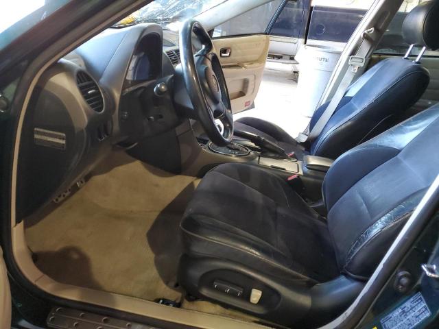 Photo 7 from auction – 2001 LEXUS IS 300 with VIN JTHBD182X10002895