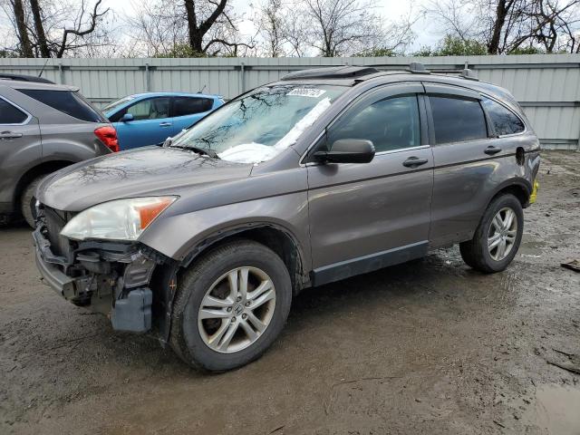 HONDA CR-V EX 2011 with VIN 5J6RE4H5XBL047662 - Photo from auction