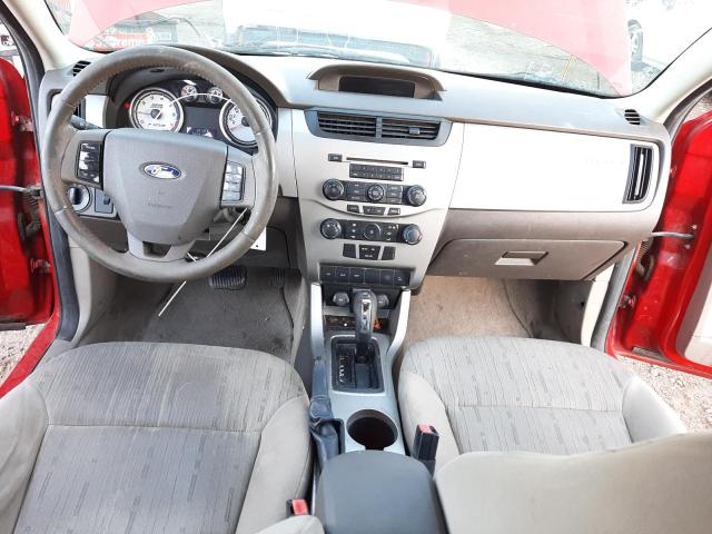 Photo 8 from auction – 2008 FORD FOCUS SE with VIN 1FAHP35N38W286140