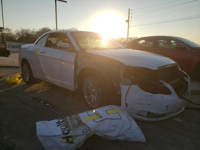 Photo 4 from auction – 2012 CHRYSLER 200 LIMITE with VIN 1C3BCBFG7CN205956
