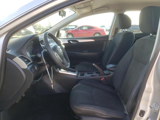 Photo 7 from auction – 2016 NISSAN SENTRA with VIN 3N1AB7AP7GY253791