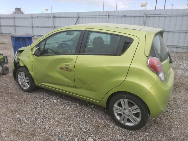 Photo 2 from auction – 2013 CHEVROLET SPARK 1LT with VIN KL8CD6S98DC566324