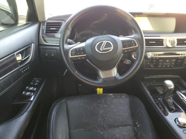 Photo 8 from auction – 2016 LEXUS GS 350 BAS with VIN JTHBZ1BL2GA004629