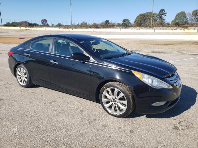 Photo 4 from auction – 2012 HYUNDAI SONATA SE with VIN 5NPEC4AB5CH326601
