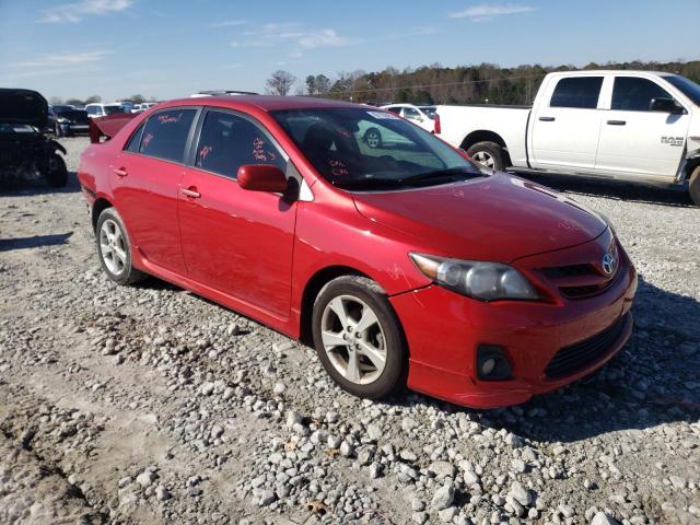Photo 4 from auction – 2011 TOYOTA COROLLA BA with VIN 2T1BU4EE8BC704531
