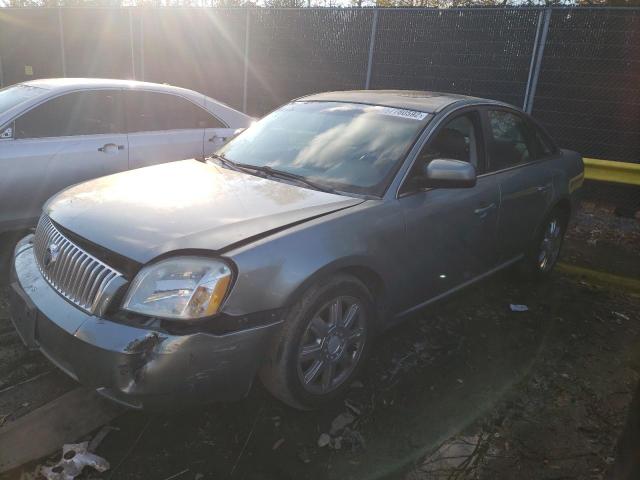 MERCURY MONTEGO PR 2007 with VIN 1MEHM43157G613363 - Photo from auction
