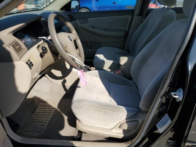 Photo 7 from auction – 2003 TOYOTA COROLLA CE with VIN JTDBR32E930015870