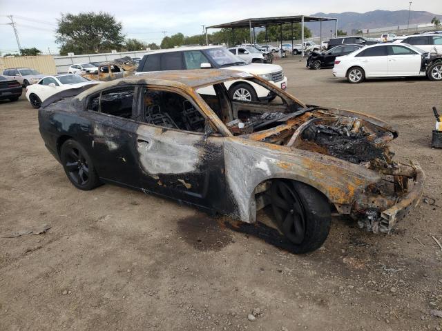 Photo 4 from auction – 2014 DODGE CHARGER SX with VIN 2C3CDXHG9EH342694