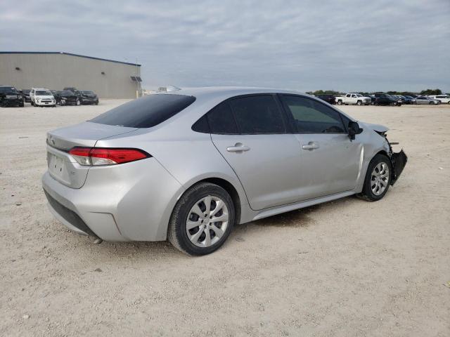 Photo 3 from auction – 2021 TOYOTA COROLLA LE with VIN JTDEPMAE9MJ160994