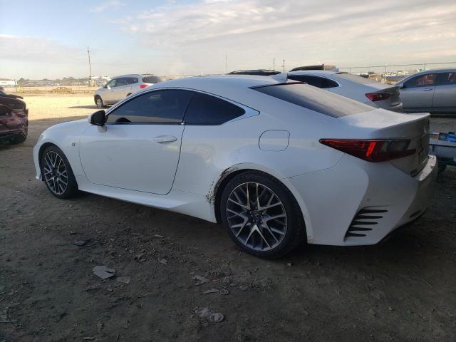 Photo 2 from auction – 2017 LEXUS RC 200T with VIN JTHHA5BC7H5006671