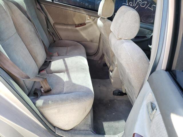 Photo 6 from auction – 2003 TOYOTA COROLLA CE with VIN 1NXBR38E13Z097427
