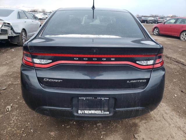Photo 6 from auction – 2013 DODGE DART LIMIT with VIN 1C3CDFCA8DD176029