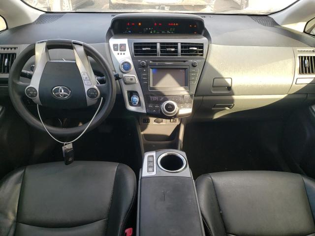 Photo 8 from auction – 2012 TOYOTA PRIUS V with VIN JTDZN3EU2C3076974