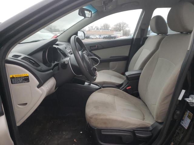Photo 7 from auction – 2010 KIA FORTE EX with VIN KNAFU4A23A5054383