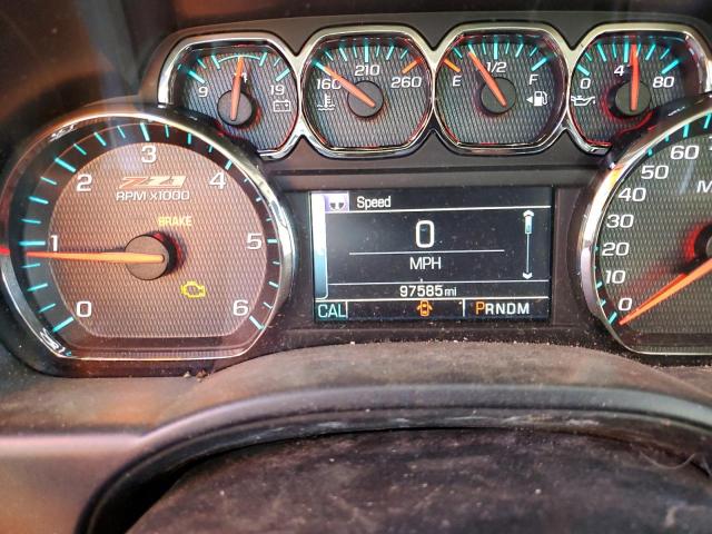 Photo 9 from auction – 2015 CHEVROLET SILVERADO with VIN 3GCUKSEJ6FG532799