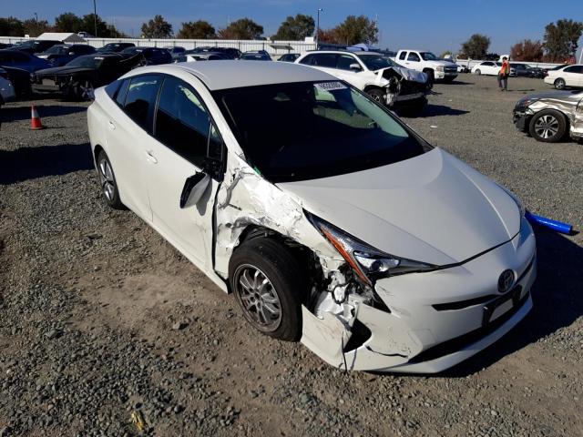 Photo 4 from auction – 2018 TOYOTA PRIUS with VIN JTDKBRFU5J3602152