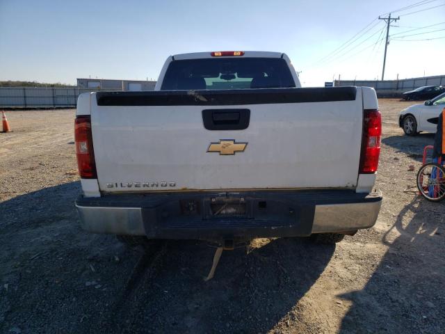 Photo 6 from auction – 2007 CHEVROLET SILVERADO with VIN 2GCEK19C871699976