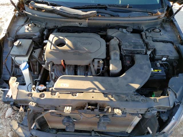 Photo 11 from auction – 2017 HYUNDAI SONATA SPO with VIN 5NPE34AF0HH438751