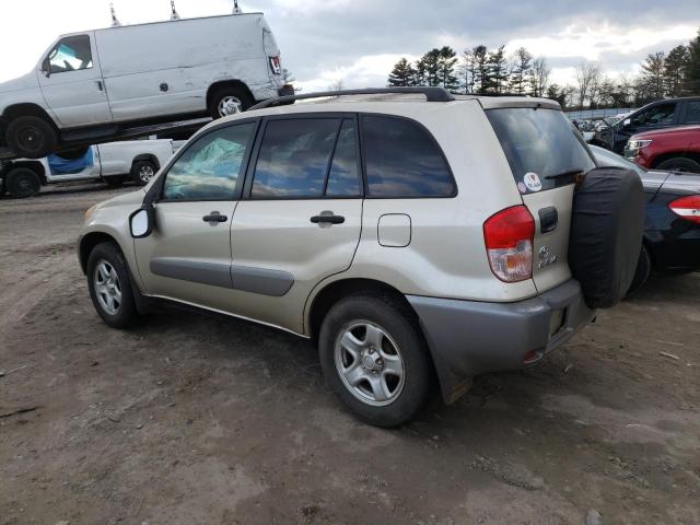 Photo 2 from auction – 2003 TOYOTA RAV4 with VIN JTEHH20V236089814