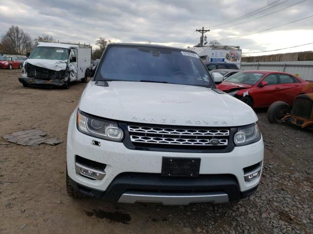 Photo 5 from auction – 2017 LAND ROVER RANGE ROVE with VIN SALWR2FV0HA683797
