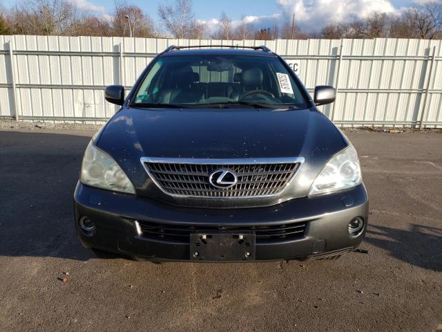 Photo 5 from auction – 2007 LEXUS RX 400H with VIN JTJHW31U372009033