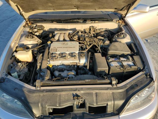 Photo 11 from auction – 1996 LEXUS ES 300 with VIN JT8BF12G1T0184424